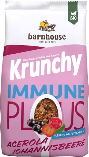 Barnhouse Krunchy Plus Immune (6 x 325 gr) von Barnhouse