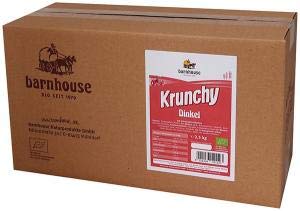Barnhouse - Krunchy Pur Dinkel 2,5kg Barnhouse - Krunchy Pur Dinkel 2,5kg von Barnhouse