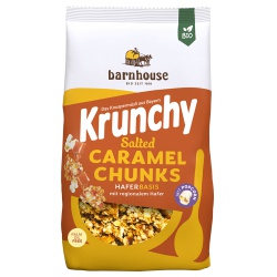 Krunchy mit Salzkaramell von Barnhouse