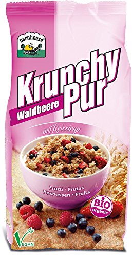 MUESLI Krunchy PUR FRU.BOS S / A von Barnhouse