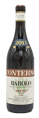 BAROLO ARIONE Giacomo Conterno 2015 BAROLO ARIONE Giacomo Conterno 2015 von Barolo Arione