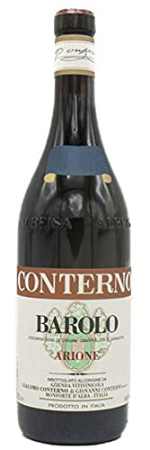 GIACOMO CONTERNO Arione Barolo 2018 Magnum in OWC GIACOMO CONTERNO Arione Barolo 2018 Magnum in OWC von Barolo Arione