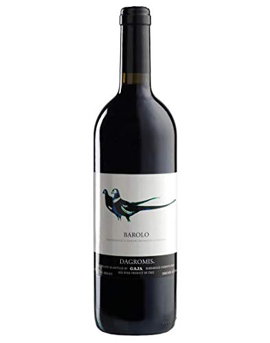 GAJA Dagromis Barolo 2017 von Liakai