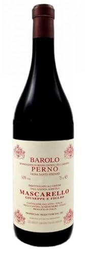 GIUSEPPE MASCARELLO Perno Vigna Santo Stefano Barolo 2018 von Barolo Monprivato