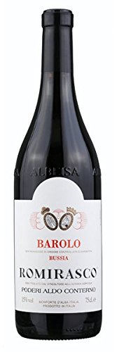 ALDO CONTERNO Romirasco Barolo 2017 Magnum von Barolo