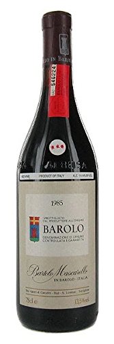 BARTOLO MASCARELLO Barolo 2017 von Barolo