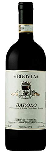 BROVIA Barolo 2016 von Barolo