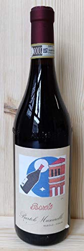 Barolo Bartolo Mascarello 2012 ARTISTIC LABEL Barolo Bartolo Mascarello 2012 ARTISTIC LABEL von Barolo