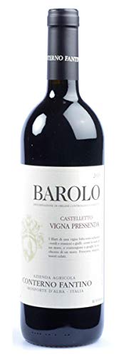 Barolo CASTELLETTO VIGNA PRESSENDA 2015 Conterno Fantino von Barolo