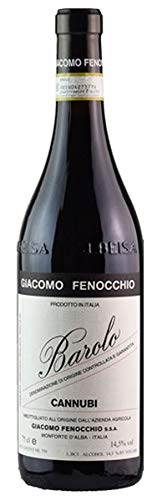 Barolo Cannubi Giacomo Fenocchio 2016 von Barolo