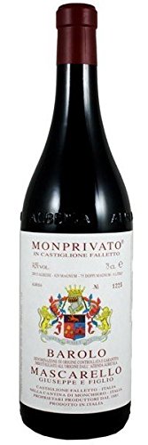 Barolo DOCG Monprivato Mascarello Giuseppe 2010 von Barolo