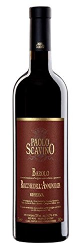 Barolo Riserva Rocche dell'Annunziata Paolo Scavino 2016 von Barolo