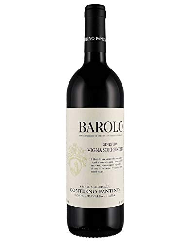 Barolo Sori Ginestra - 2014 - Conterno Fantino von Barolo