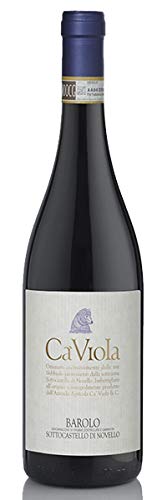 Barolo Sottocastello di Novello Cà Viola 2015 von Barolo