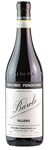 Barolo Villero Giacomo Fenocchio 2015 von Barolo