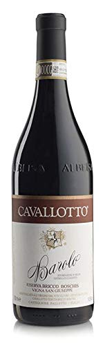 CAVALLOTTO Barolo Bricco Boschis Vigna San Giuseppe 2015 von Barolo