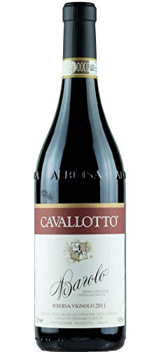 CAVALLOTTO Riserva Vignolo Barolo 2015 von Barolo