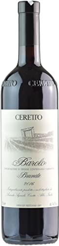 CERETTO Brunate Barolo 2016 von Barolo