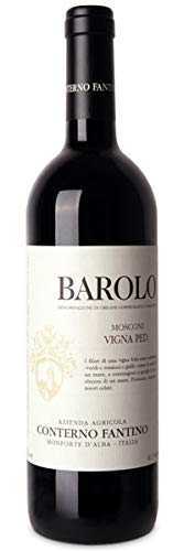 Conterno Fantino Barolo Mosconi Vigna Ped 2015 von Barolo