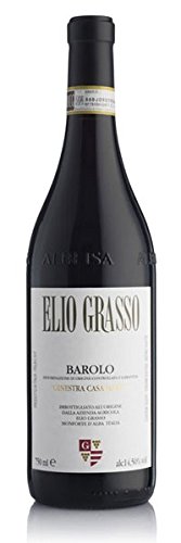 ELIO GRASSO Barolo Ginestra Vigna Casa Mate 2018 von Barolo