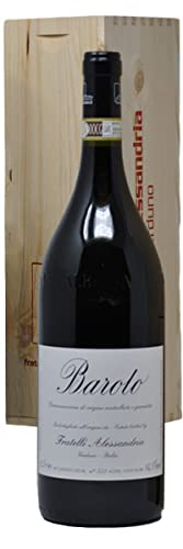 FRATELLI ALESSANDRIA Barolo 2016 Magnum OWC FRATELLI ALESSANDRIA Barolo 2016 Magnum OWC von Barolo