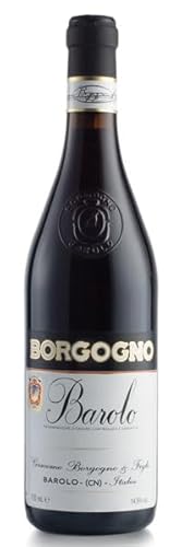 GIACOMO BORGOGNO Barolo 2017 von Barolo