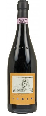 LA SPINETTA Barolo Campe 2016 von Barolo