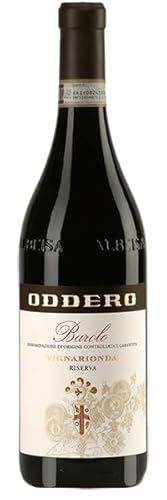 Oddero Barolo Vignarionda Riserva 2017 von Barolo