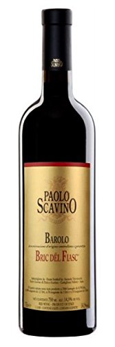 PAOLO SCAVINO Bric del Fiasc Barolo 2017 von Barolo