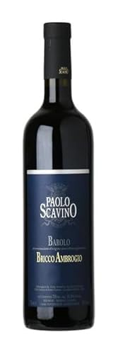 PAOLO SCAVINO Bricco Ambrogio Barolo 2019 von Barolo