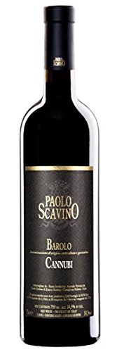 PAOLO SCAVINO Cannubi Barolo 2017 von Barolo