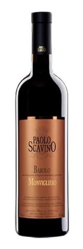 Paolo Scavino Barolo Monvigliero 2018 von Barolo