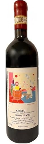 Roberto Voerzio Barolo Riserva RV350 2017 Roberto Voerzio Barolo Riserva RV350 2017 von Barolo