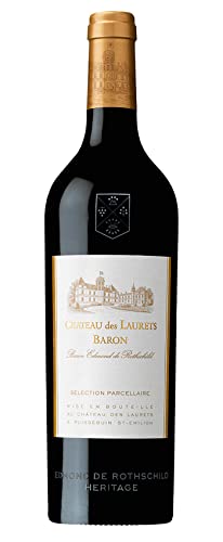Baron Edmond de Rothschild Château des Laurets Baron Baron Edmond de Rothschild Château des Laurets Baron von Baron Edmond de Rothschild