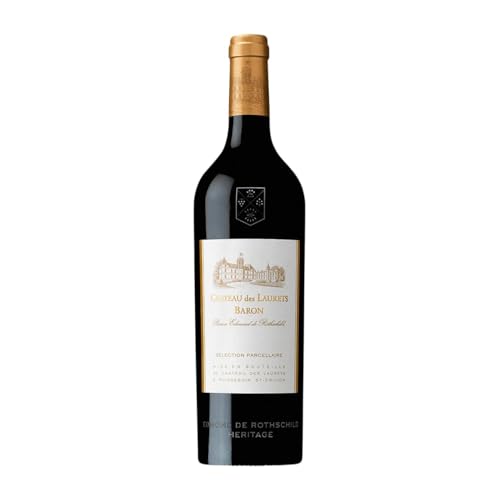Baron Edmond de Rothschild Château des Laurets BaronPuisseguin Saint-Émilion 75 cl Rotwein Baron Edmond de Rothschild Château des Laurets BaronPuisseguin Saint-Émilion 75 cl Rotwein von Baron Edmond de Rothschild