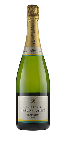 Champagne Baron FuentÃ© Brut Tradition von Baron FuentÃ©