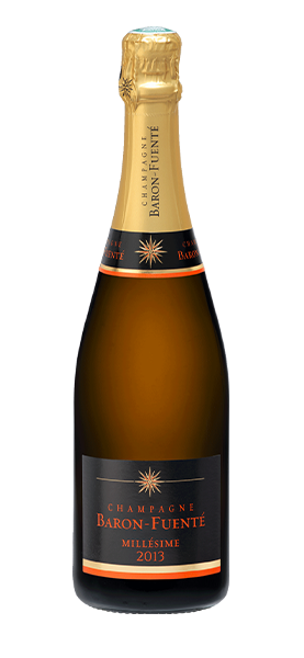 Champagne "Baron Fuenté" Grand Millésime 2015 von Baron Fuenté