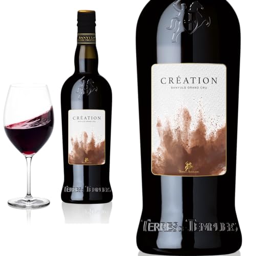3er Karton 2005 Banyuls Grand Cru Creation von Terres des Templiers - Rotwein 3er Karton 2005 Banyuls Grand Cru Creation von Terres des Templiers - Rotwein von Baron-Fuente