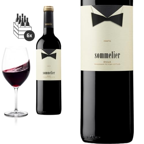 6er Karton 2015 Rioja Reserva » SOMMELIER « Bodegas Señorio de Arana 6er Karton 2015 Rioja Reserva » SOMMELIER « Bodegas Señorio de Arana von Baron-Fuente