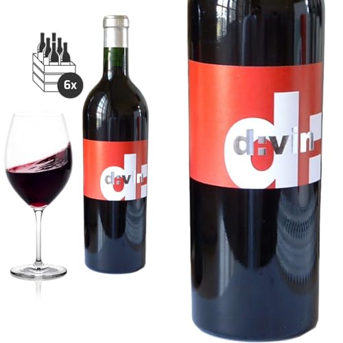 6er Karton 2018 Bordeaux D:VIN von Château Lauduc Rotwein 6er Karton 2018 Bordeaux D:VIN von Château Lauduc Rotwein von Baron-Fuente
