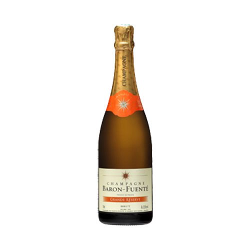 Baron-Fuenté (halbe) Baron-Fuenté Grande Réserve Brut Champagne 0.37 Liter von Baron-Fuenté