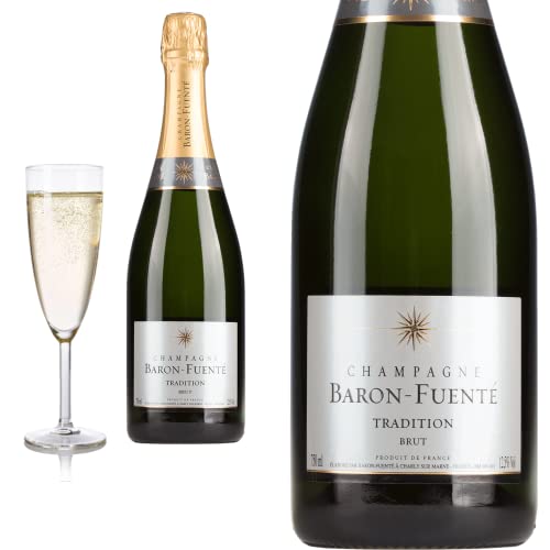 Baron-Fuenté Baron-Fuenté Brut Tradition Champagne 0.75 Liter Baron-Fuenté Baron-Fuenté Brut Tradition Champagne 0.75 Liter von Baron-Fuente