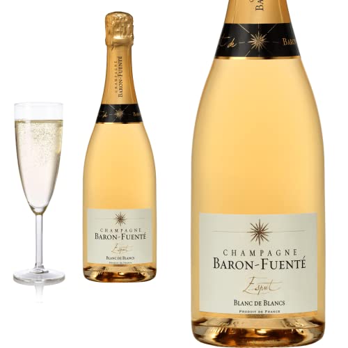 Baron Fuenté Champagne 'Esprit' Blanc de Blancs 0.75 Liter von Baron-Fuente