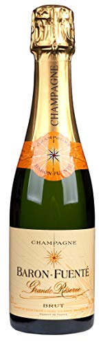 Baron Fuente Champagne Grand Réserve Brut (0,375 L) (3 x 0.375 l) von Baron-Fuente