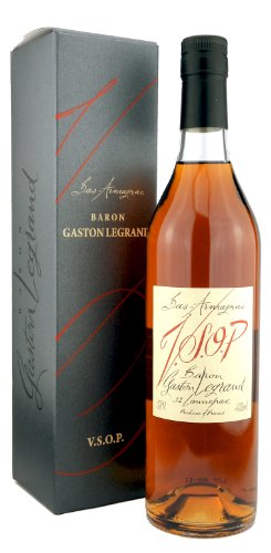 Bas Armagnac Baron G. Legrand VSOP 0,7 Liter Bas Armagnac Baron G. Legrand VSOP 0,7 Liter von Baron G. Legrand