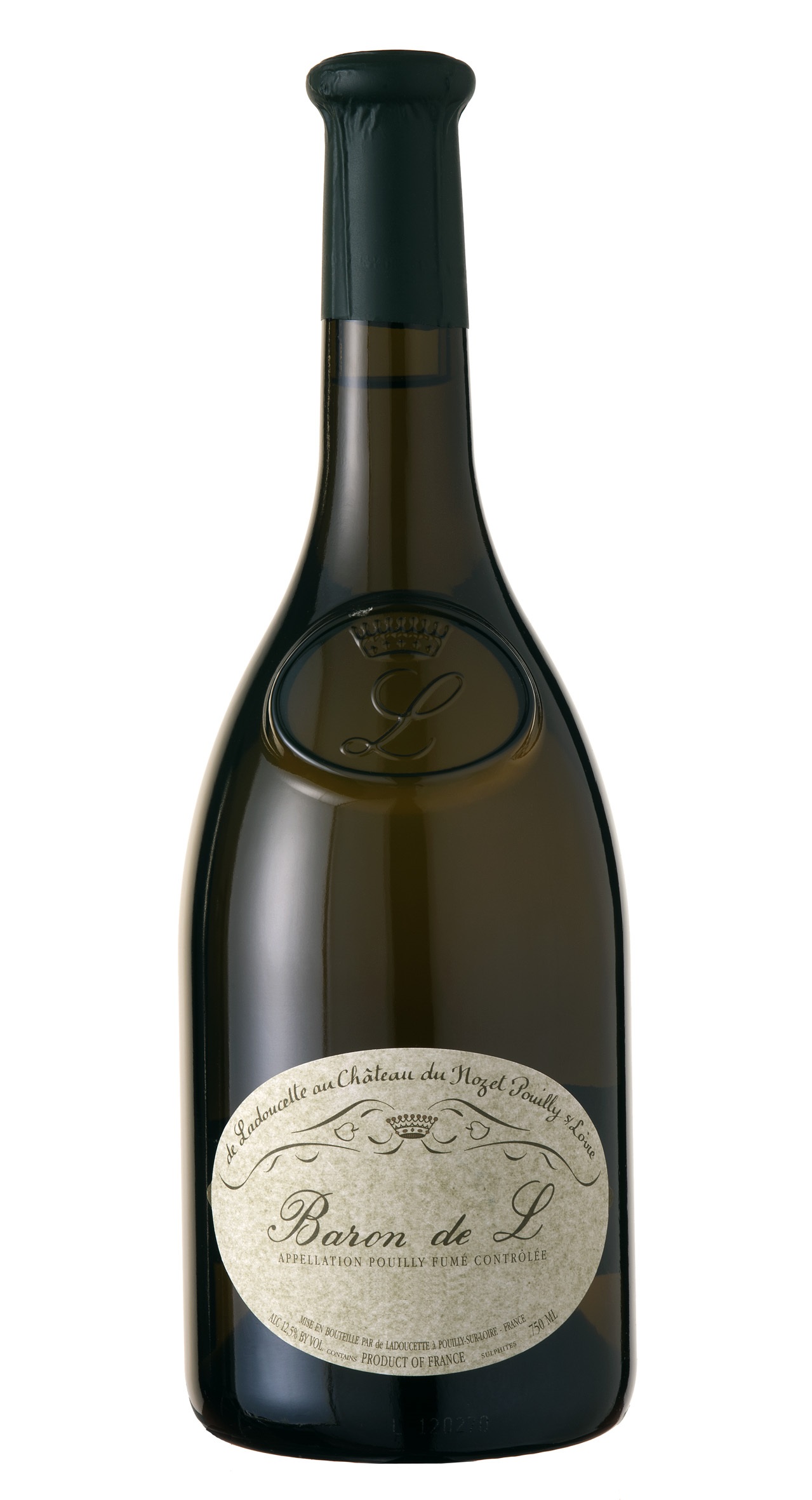 "Baron de L" Pouilly Fumé 2022 von Baron Ladoucette