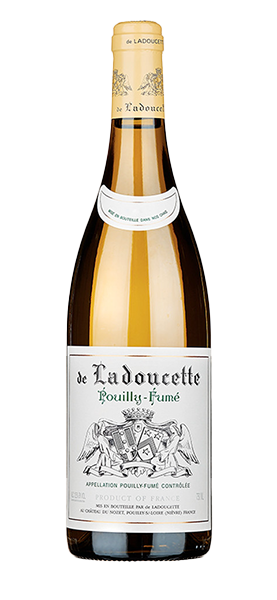 Pouilly Fumé de Ladoucette 2023 von Baron Ladoucette