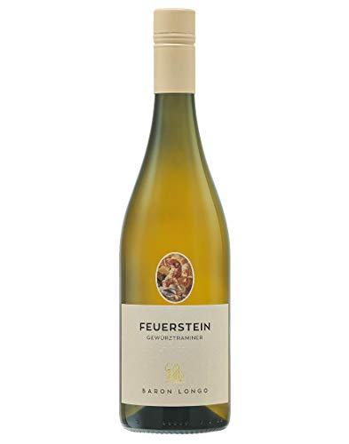 Mitterberg Gewürztraminer IGT Feuerstein Baron Longo 2022 0,75 ℓ von Baron Longo