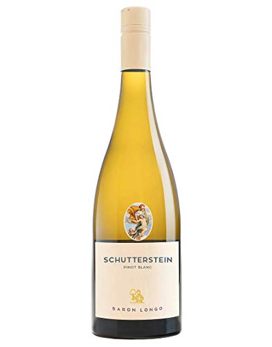 Vigneti delle Dolomiti Pinot Bianco IGT Schutterstein Baron Longo 2021 0,75 ℓ von Baron Longo