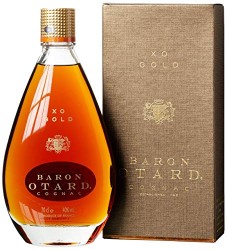 Otard XO Gold Cognac (1 x 0.70 l) von Baron Otard